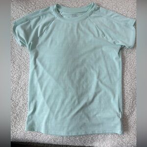 Athleta Girls UPF Sunburst Tshirt size medium